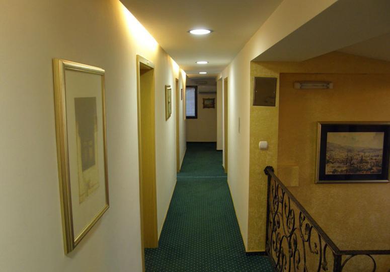 Hotel Mejdan Sarajevo Inreriör bild